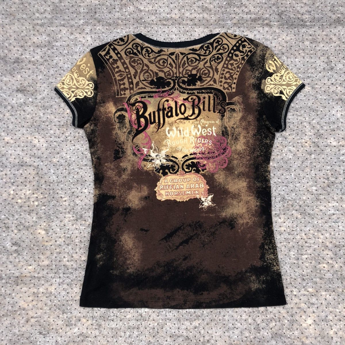 14th Addiction Vintage Skinny Minnie Tee Size L / US 10 / IT 46 - 9 Thumbnail