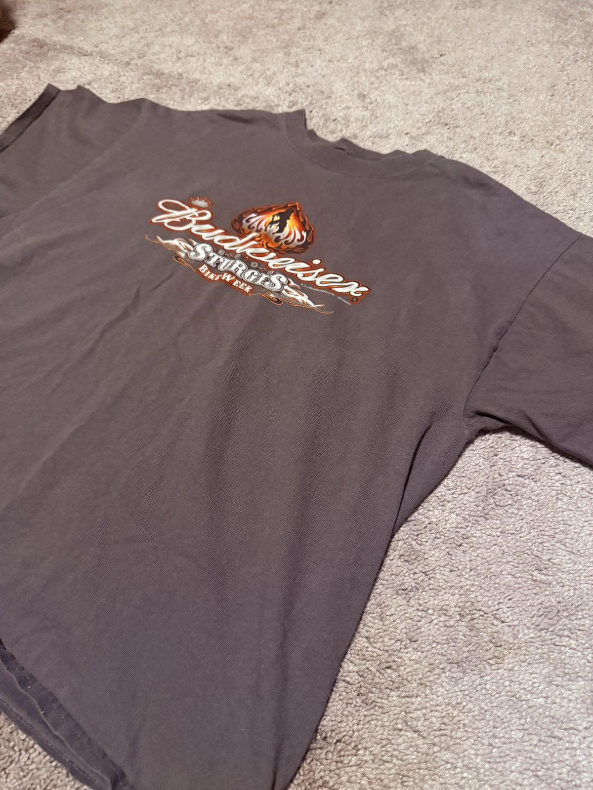 Harley Davidson Harley Biker Tee Size US XL / EU 56 / 4 - 1 Thumbnail