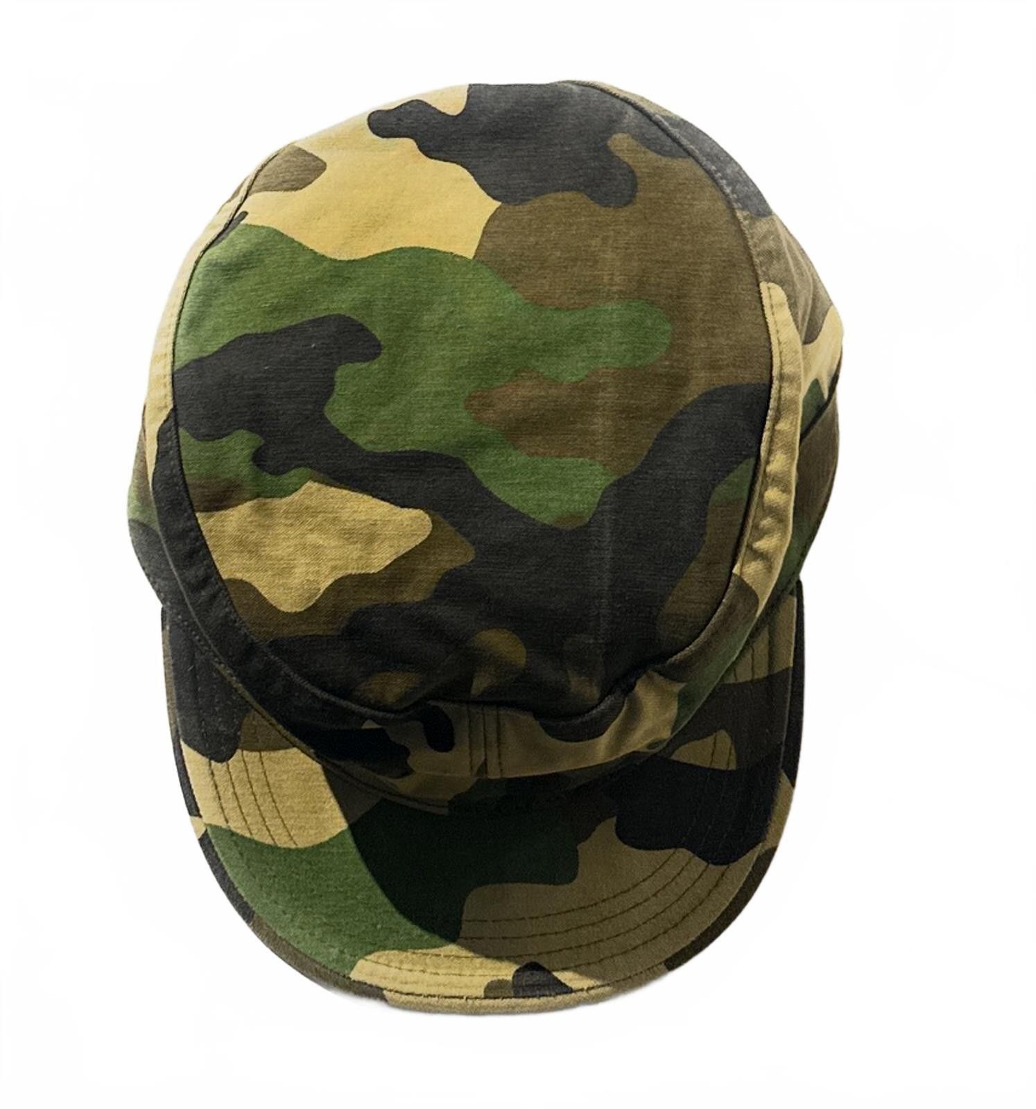 Bape BAPE Military Combat Hat - Medium - A Bathing Ape - Nigo Size ONE SIZE - 3 Thumbnail