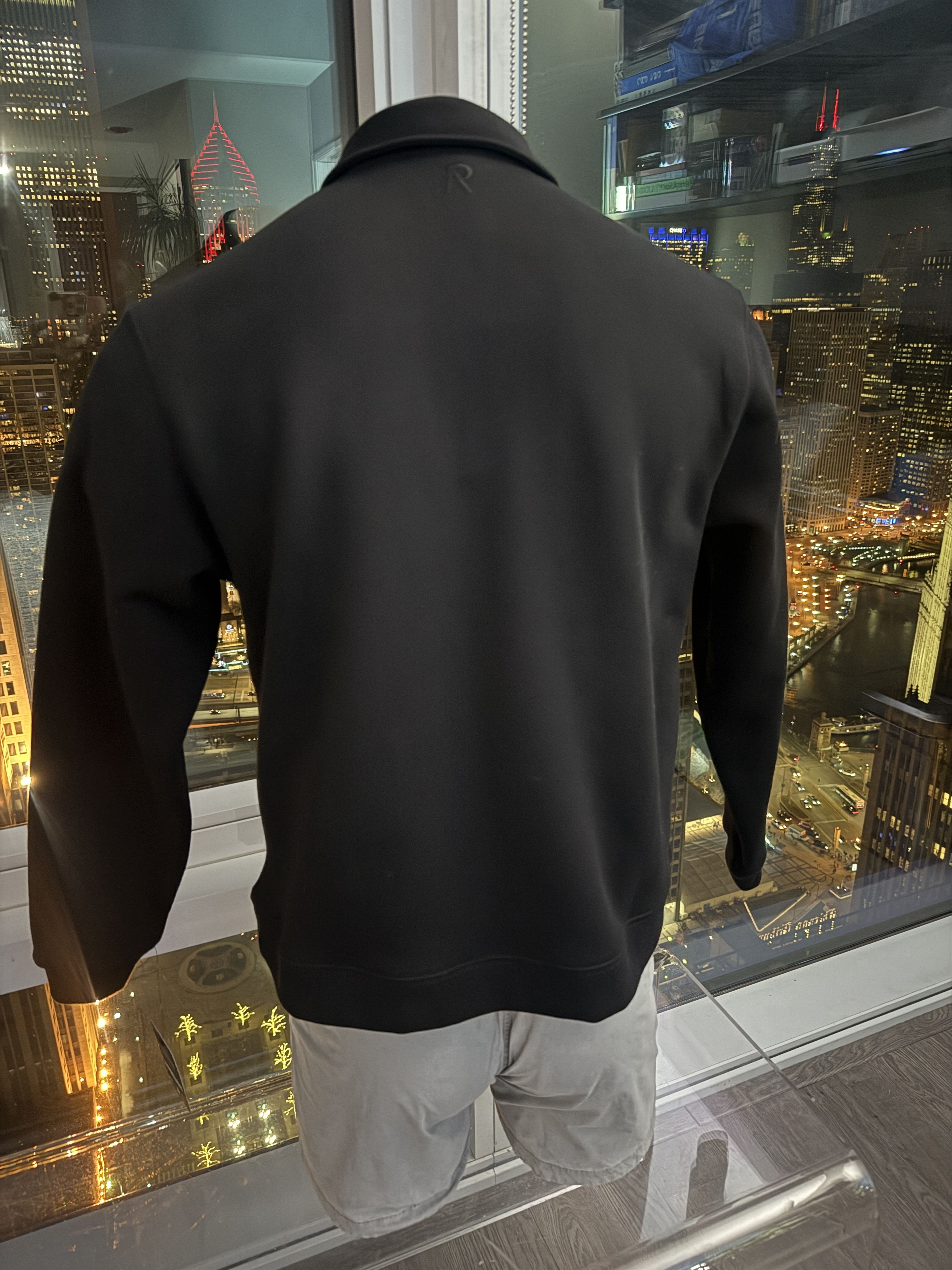Represent Clo. Initial Boxy Quarter Zip Size US XS / EU 42 / 0 - 5 Thumbnail