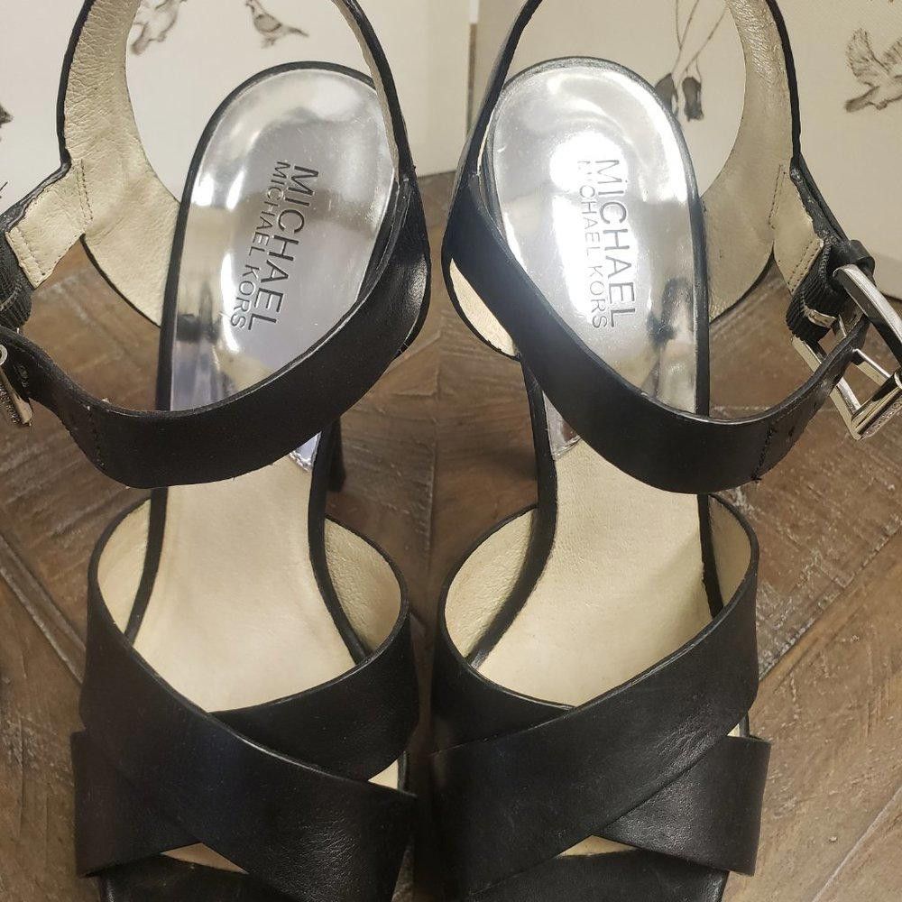 Michael Kors Michael Michael Kors Sandals Size US 9 / IT 39 - 3 Thumbnail