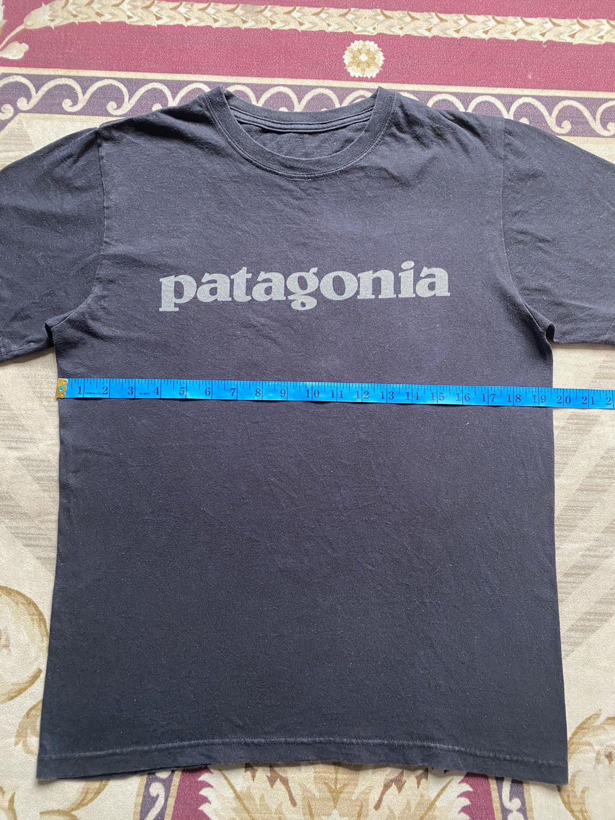 Patagonia Patagonia Big Logo Tee Size US M / EU 48-50 / 2 - 3 Thumbnail