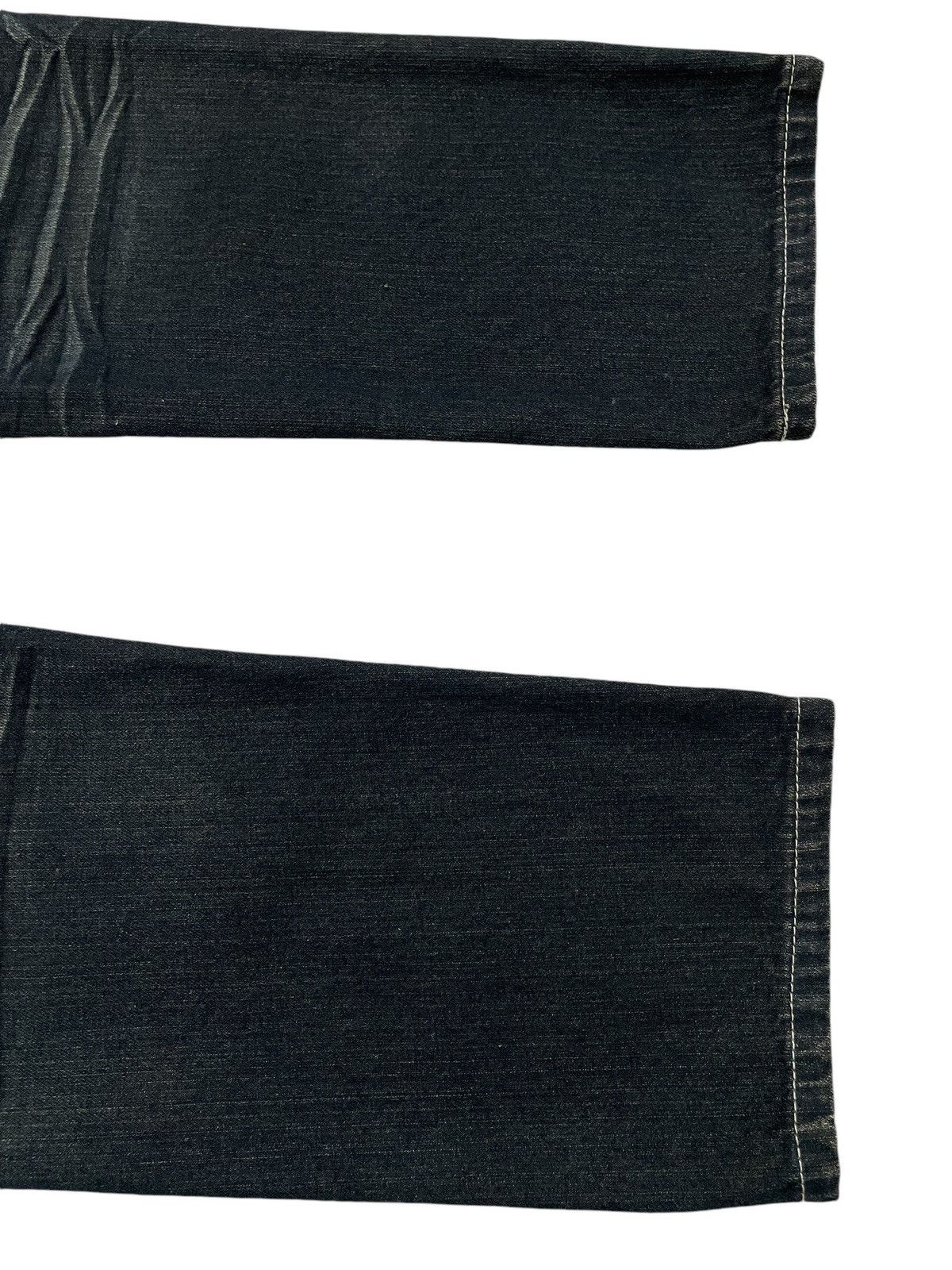 GOSTAR DE FUGA Fashion Wear Pocket Stud Whisker Muddy Pants Size US 31 - 14 Thumbnail