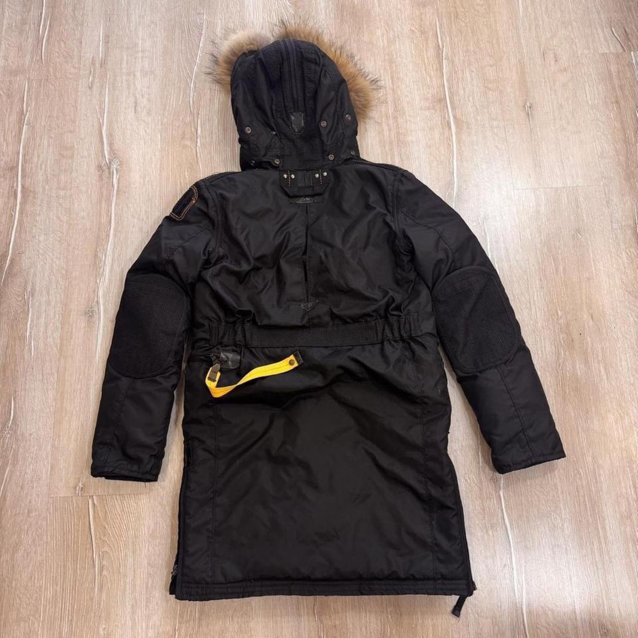 Parajumpers Parajumpers Masterpiece Parka Coat XS Goose Down Jacket Size XS / US 0-2 / IT 36-38 - 8 Thumbnail