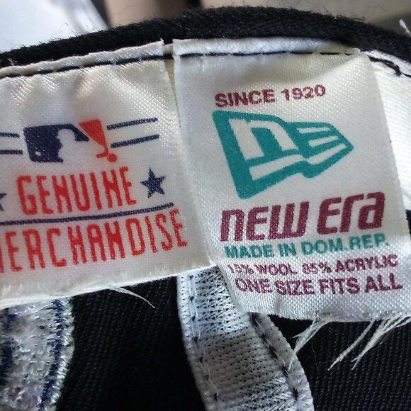 MLB × New Era × Vintage Vintage New Era Mark McGwire 70 Home Runs Record Snap Hat Size ONE SIZE - 7 Thumbnail