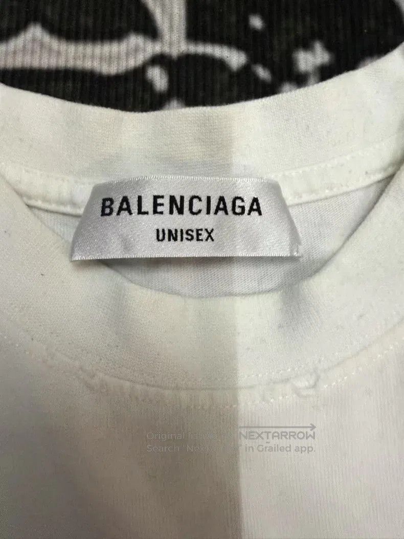 Balenciaga Balenciaga Cursive letter signature logo print casual shor Size US S / EU 44-46 / 1 - 4 Thumbnail