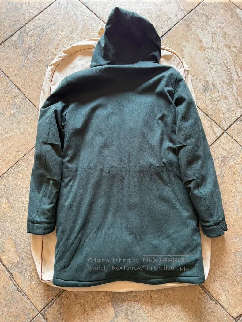 Loro Piana Loro Piana Baby Green Cashmere Cotton Jacket Size US S / EU 44-46 / 1 - 2 Thumbnail