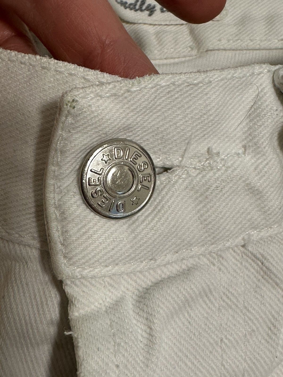 Diesel denim shorts Size US 36 / EU 52 - 3 Thumbnail