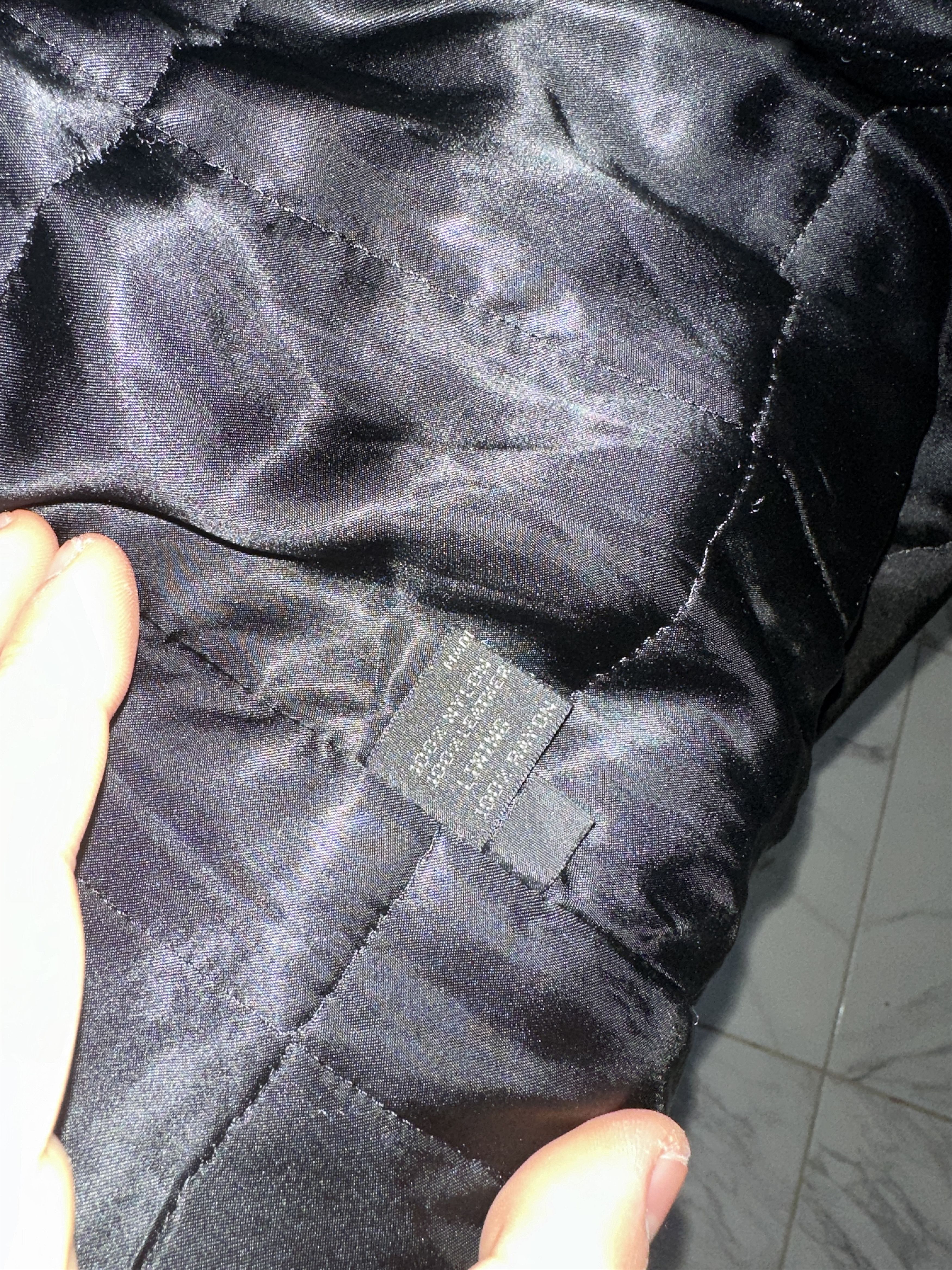 Prada Leather Prada Milano Men Royal Trench Double Jacket Size XXL Size US XXL / EU 58 / 5 - 18 Thumbnail
