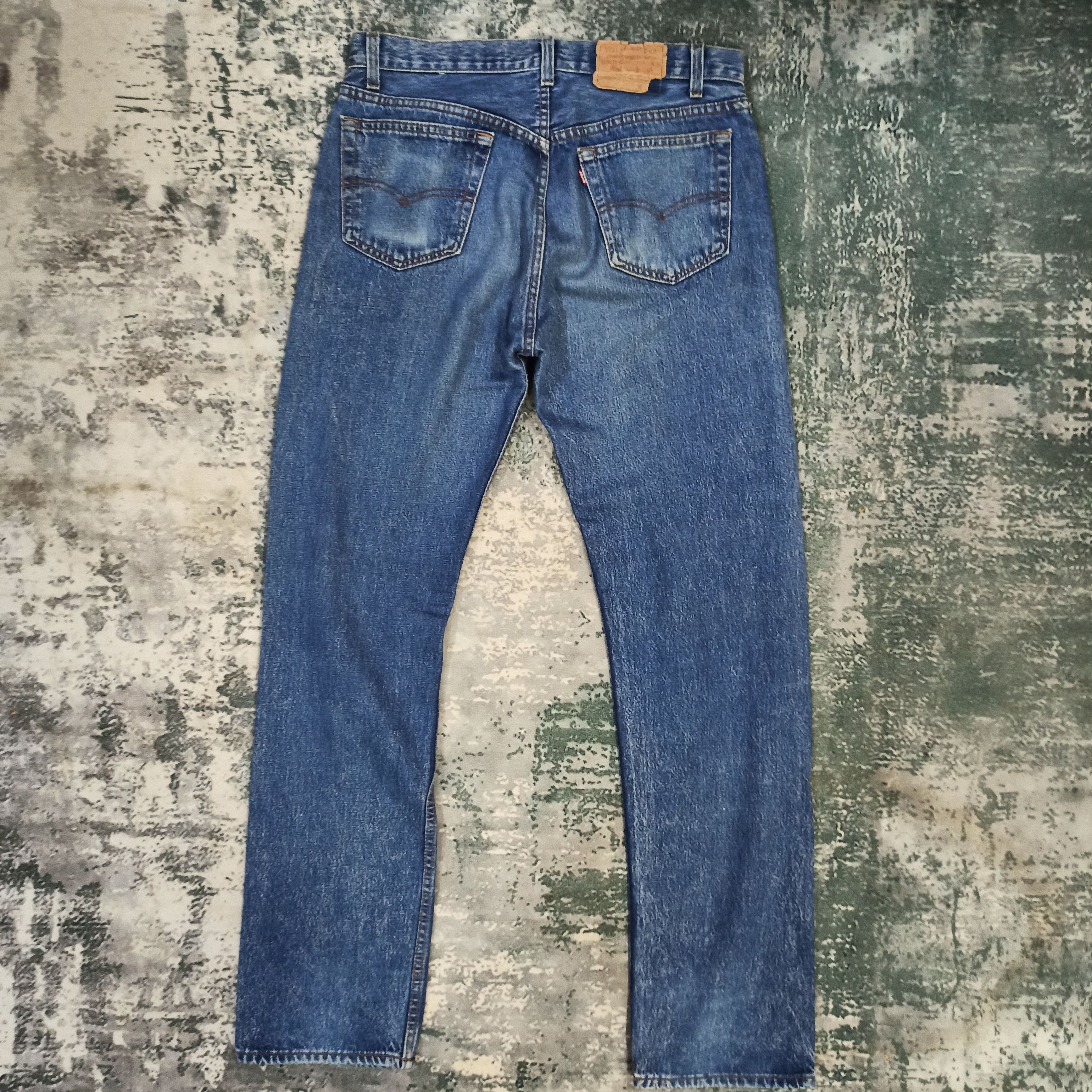 Levi's Vintage Levi's Jeans 👖 Made in USA Size US 34 / EU 50 - 7 Thumbnail