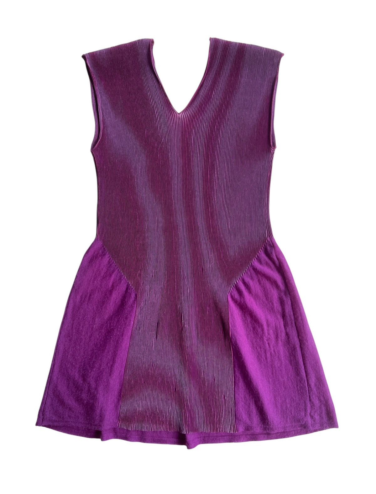 Issey Miyake Issey Miyake Pleats Please Mini Blouses Size S / US 4 / IT 40 - 2 Thumbnail