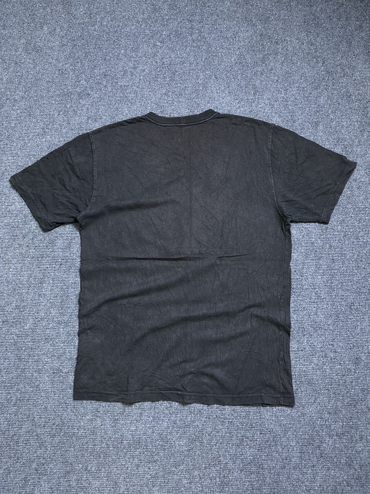 Carhartt Carhartt K195 black featuring yellow and white graphic logo Size US S / EU 44-46 / 1 - 5 Thumbnail