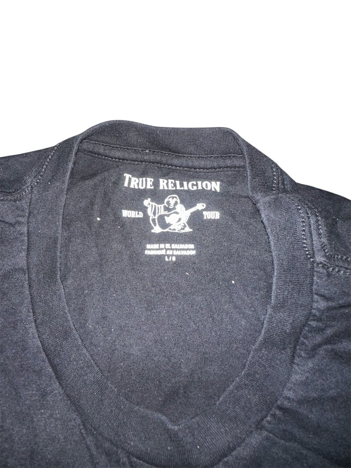 True Religion True Religion Long Sleeve shirt Size US L / EU 52-54 / 3 - 3 Thumbnail