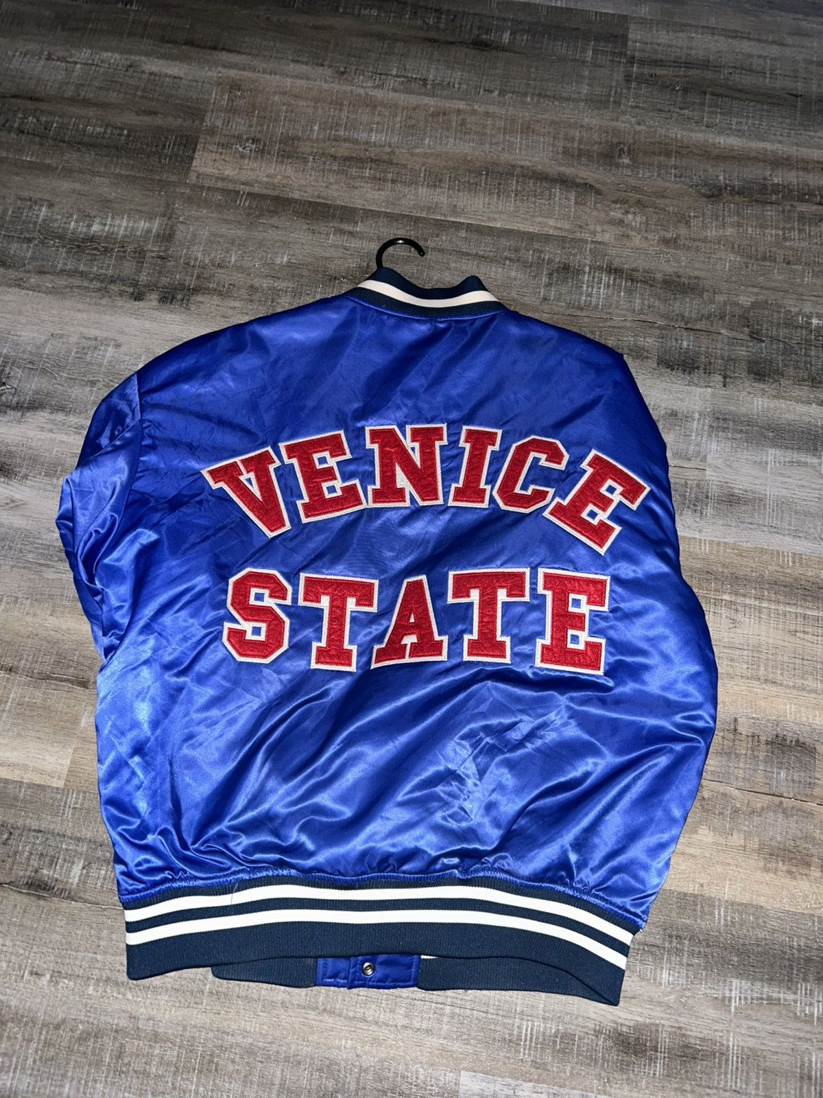 Diesel Diesel Baseball Bomber Size US XL / EU 56 / 4 - 3 Thumbnail