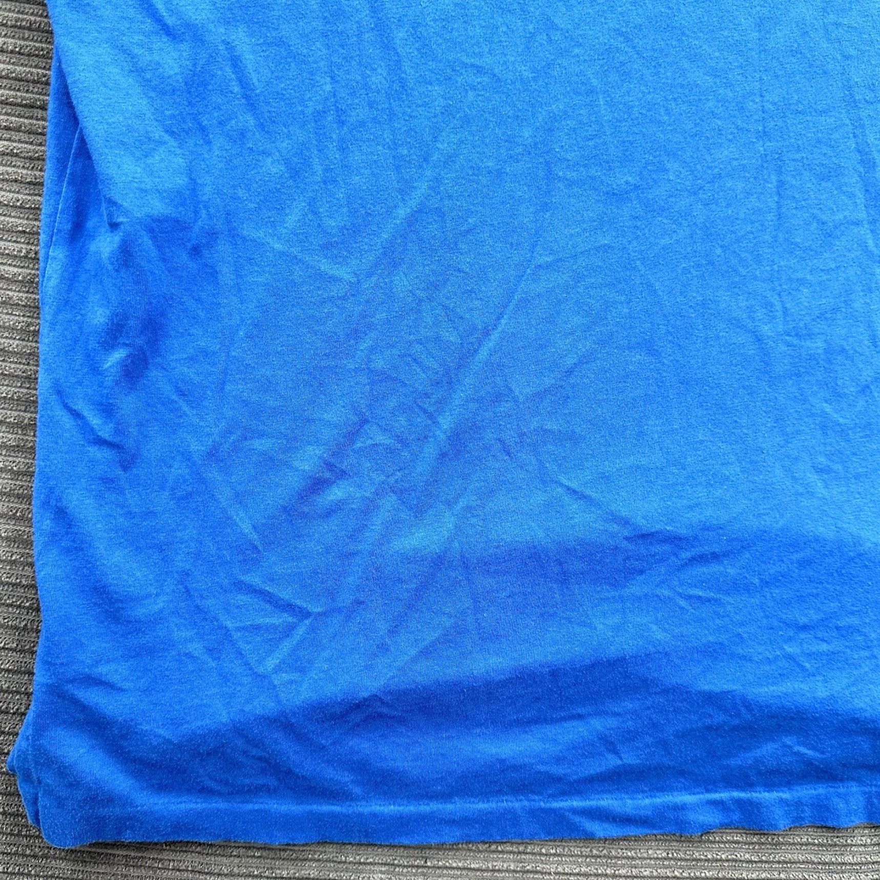 Ralph Lauren Ralph Lauren Polo Shirt Men L Blue Cotton Golf Preppy Casual Solid Short Sleeve Logo Vintage: No Size US L / EU 52-54 / 3 - 7 Thumbnail