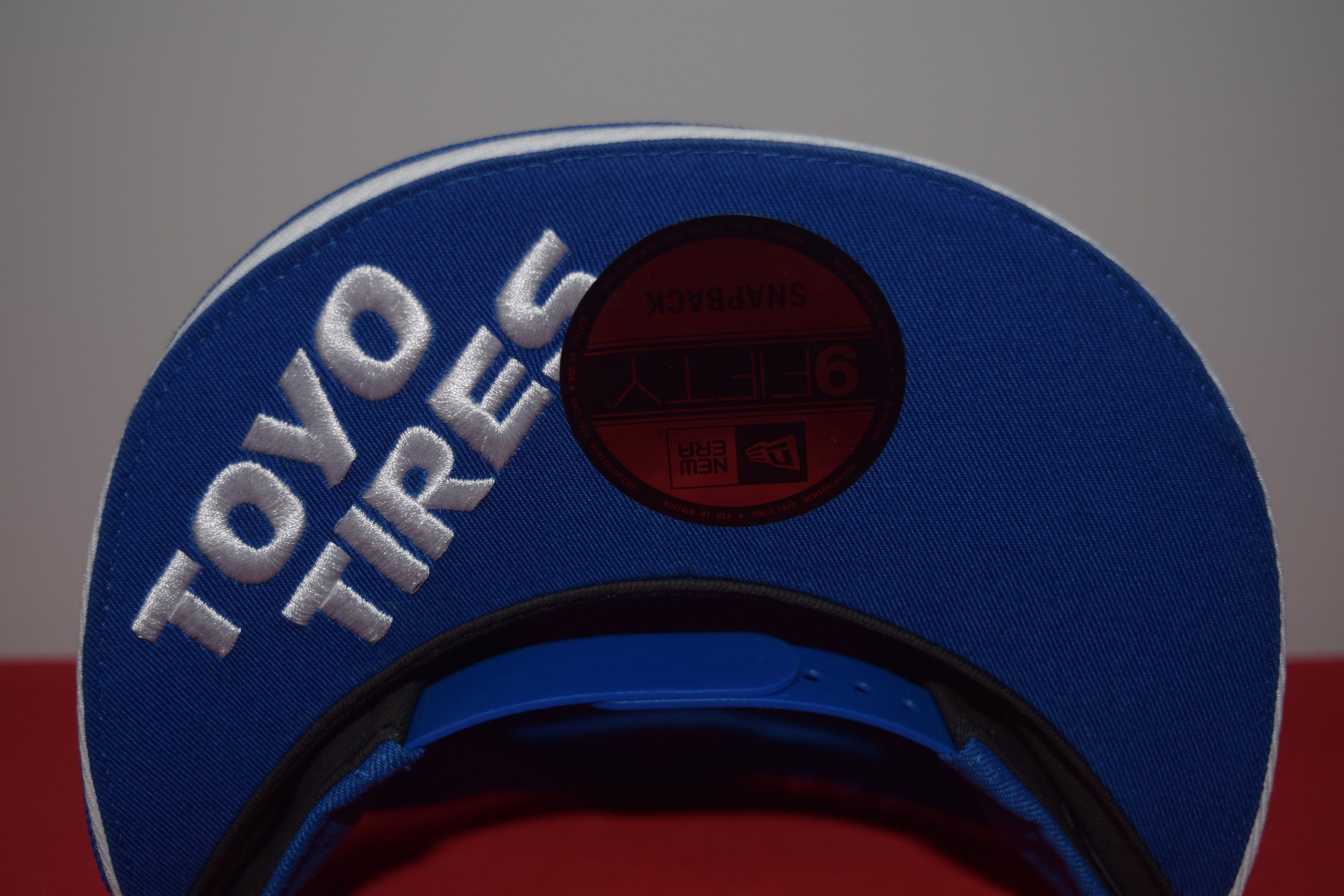 Toyo Tires X New Era Snapback 9Fifty Japan Exclusive