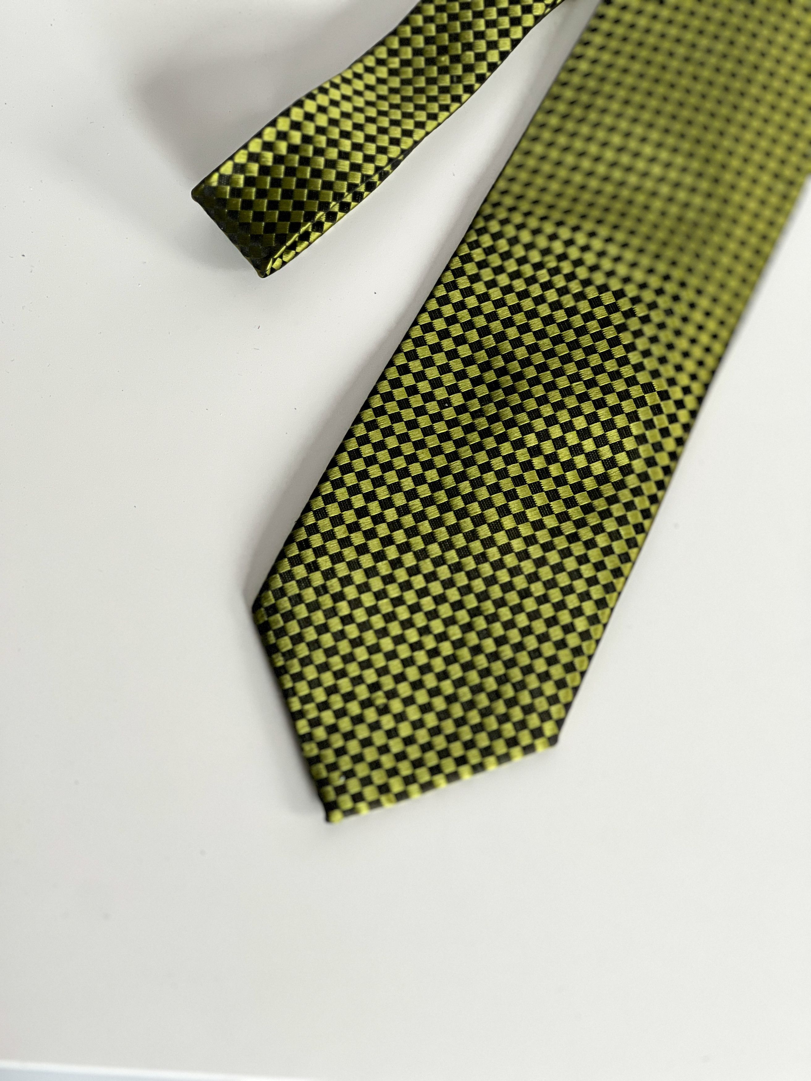 Other Handmade silk tie by First Shop Size ONE SIZE - 3 Thumbnail