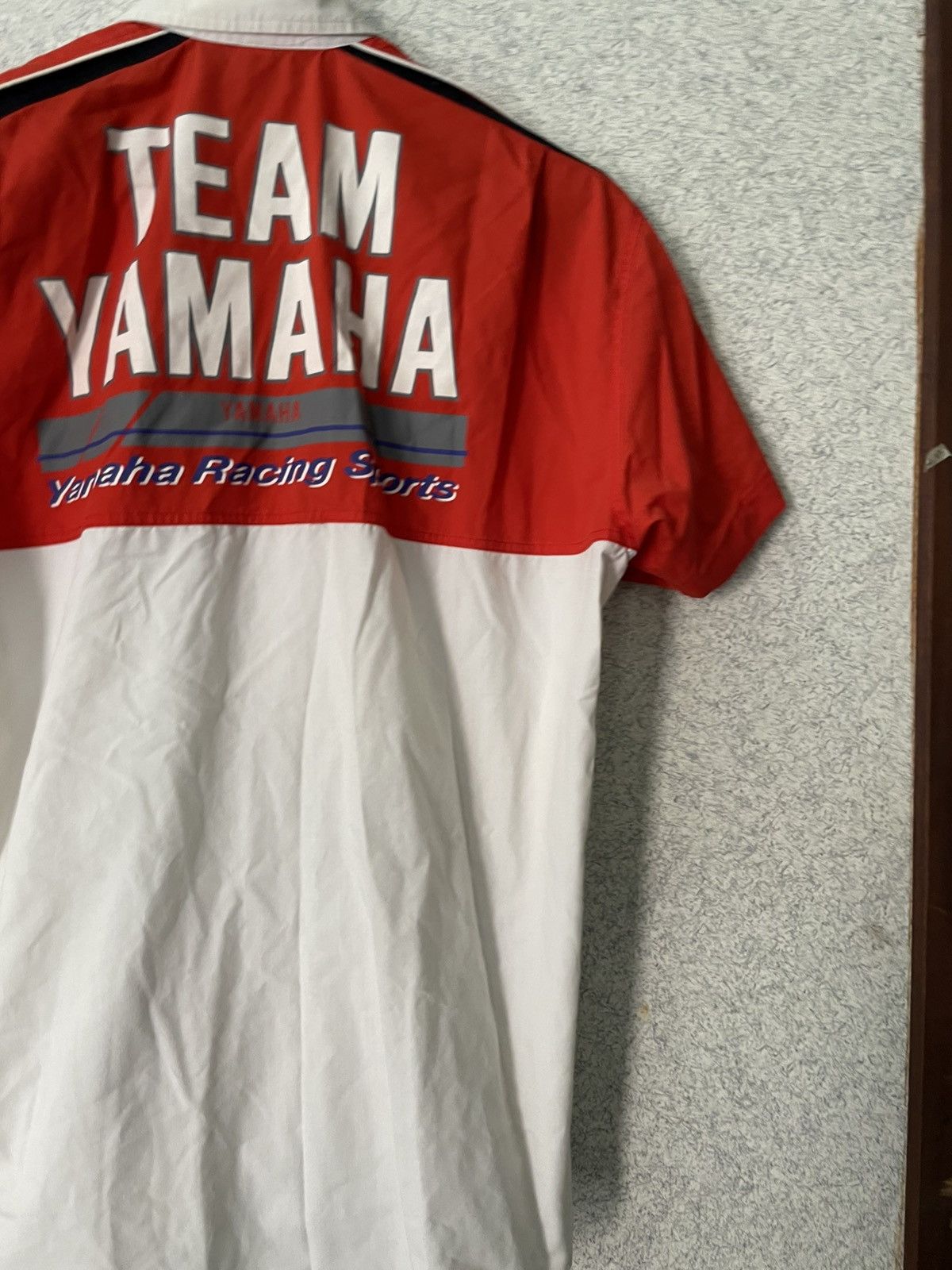 Yamaha YAHAMA VINTAGE Size US L / EU 52-54 / 3 - 13 Thumbnail