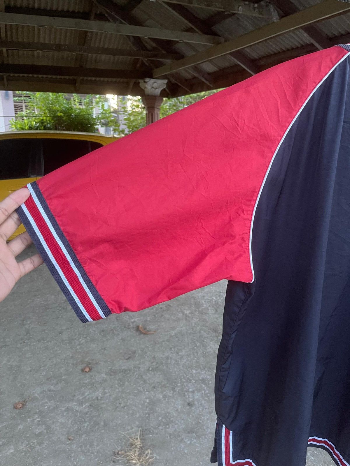 Polo Ralph Lauren Vintage 1990s Polo Sport Ralph Lauren All American Baseball Size US XL / EU 56 / 4 - 9 Thumbnail