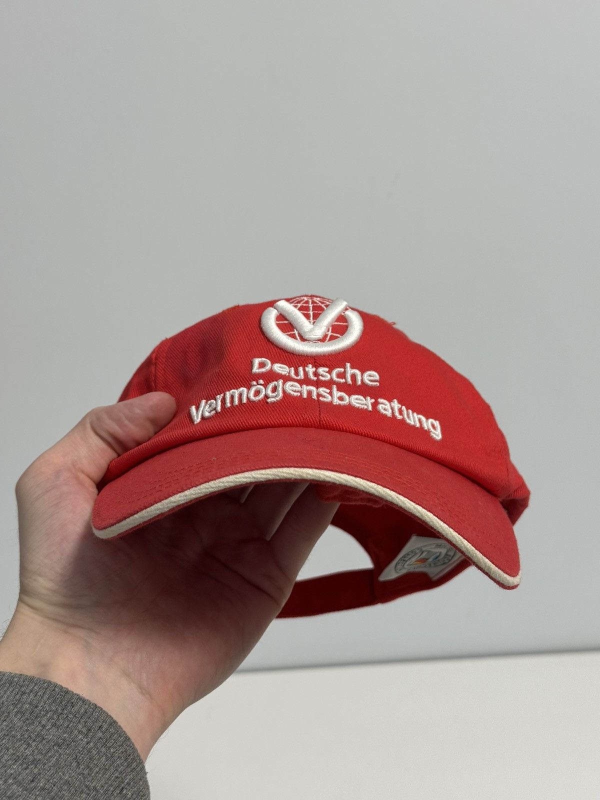 Ferrari Ferrari 2000’s Vintage Cap Size ONE SIZE - 10 Thumbnail