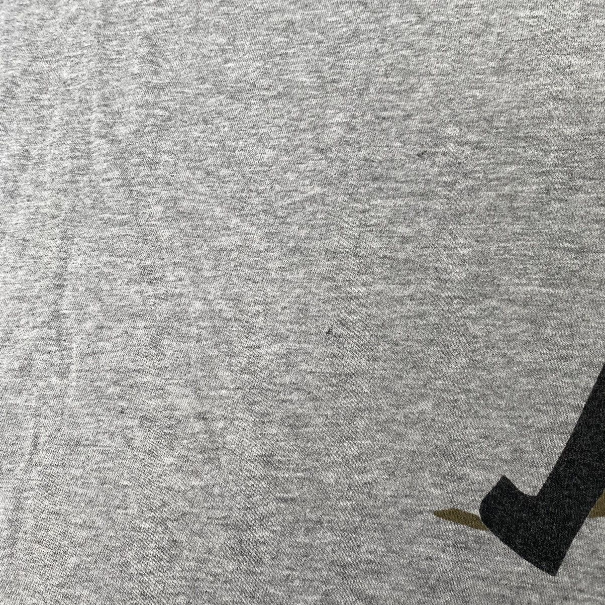 Reebok × Vintage Vintage Reebok Above The Rimp Tee Size US L / EU 52-54 / 3 - 3 Thumbnail