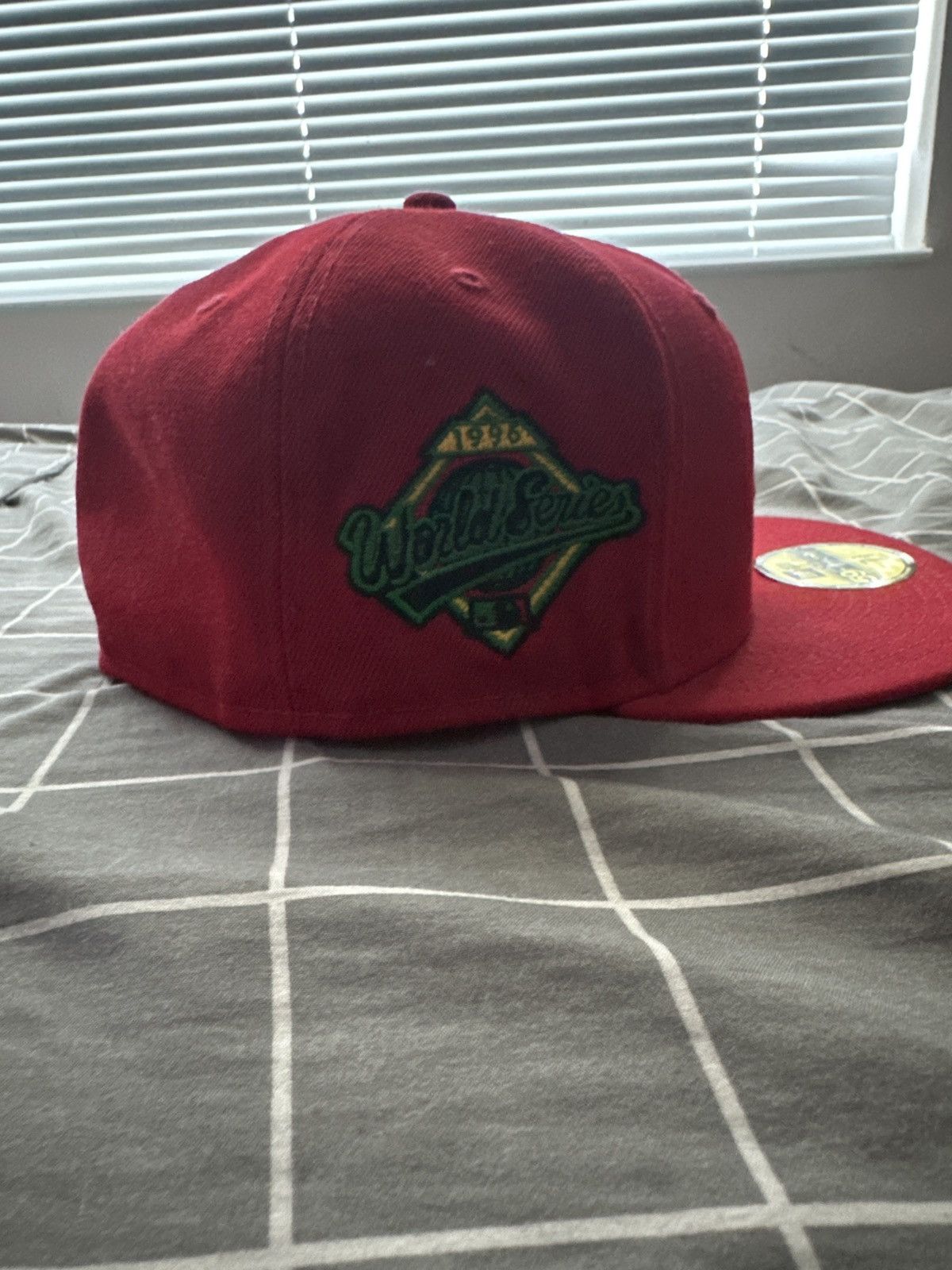 New Era New York Yankees Fitted 1996 World Series New Era 59 Fifty Size ONE SIZE - 2 Thumbnail