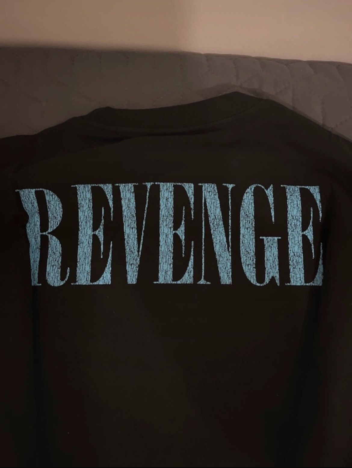 Revenge Revenge Sliver “Nirvana” Tee Size US XL / EU 56 / 4 - 3 Thumbnail