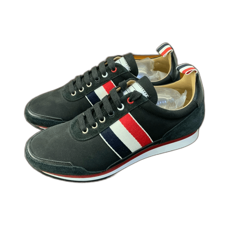 Thom Browne Thom Browne Casual Shoes with Colorful Stripes Size US 10 / IT 40 - 1 Thumbnail