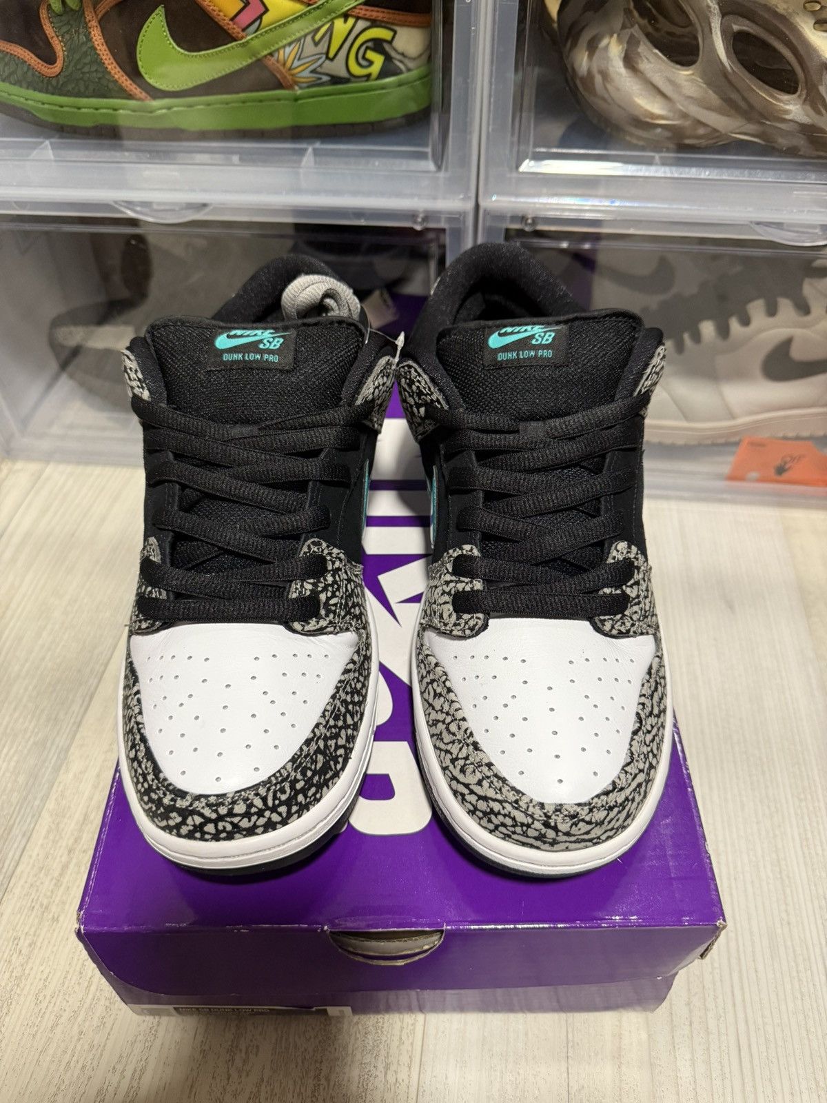 Nike SB Dunk Low Pro Atmos Elephant