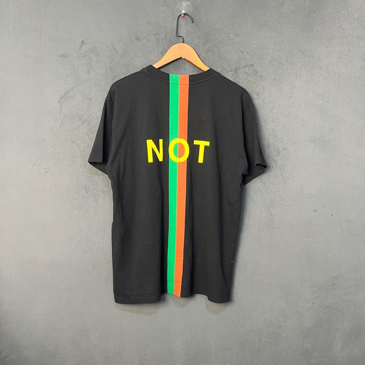 Gucci Gucci Black not fack short sleeves 2501-Nextarrow Size US XS / EU 42 / 0 - 2 Thumbnail