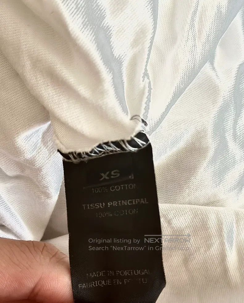 Vetements Vetements Target Heart Short Sleeve Size US XS / EU 42 / 0 - 4 Thumbnail