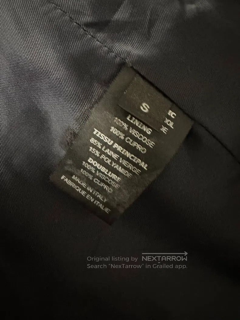 Vetements VETEMENTS Original Shoulder Pad Coat Size US S / EU 44-46 / 1 - 5 Thumbnail