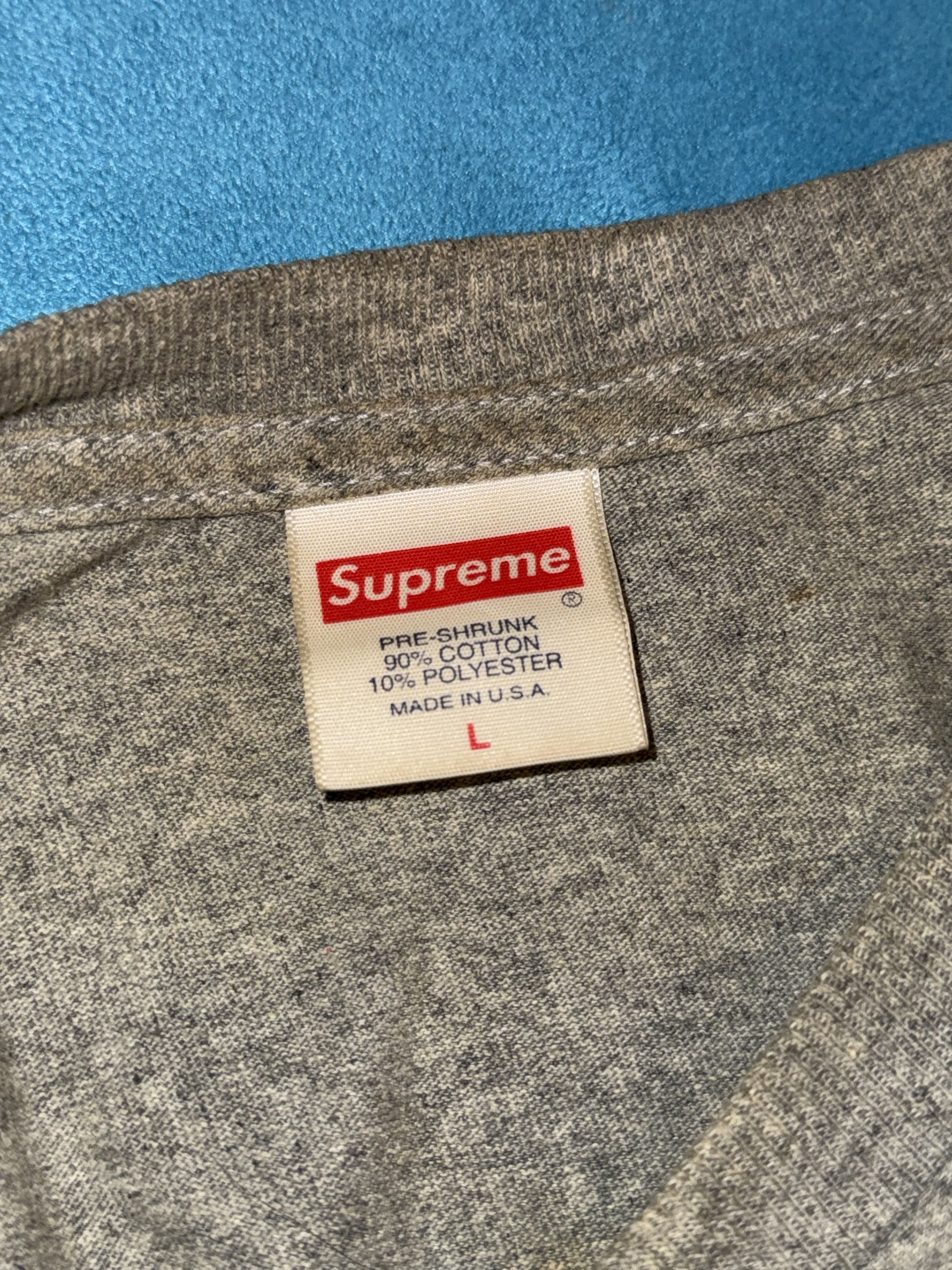 Supreme Scarface "The World Is Yours" Size US L / EU 52-54 / 3 - 3 Thumbnail