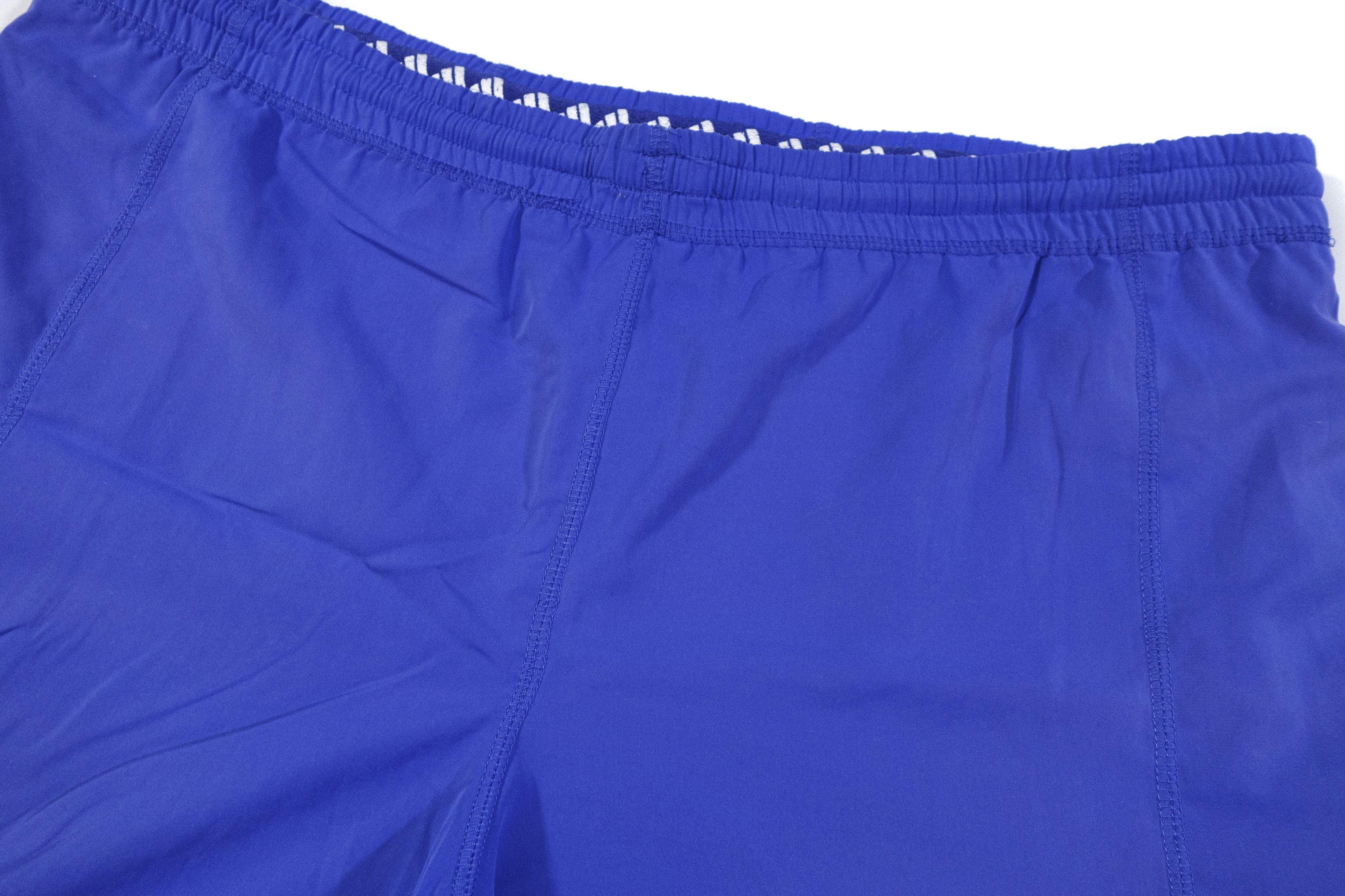 Adidas 90S Logo Sport Shorts Size US 30 / EU 46 - 3 Thumbnail