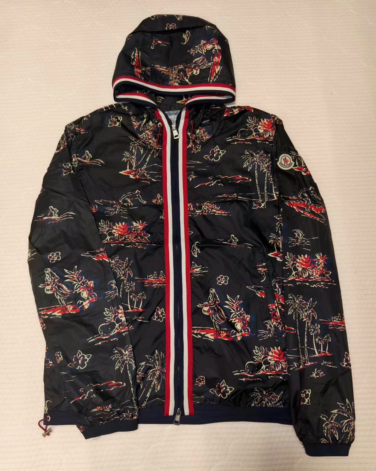 Moncler Moncler Island Surf jacket Size US M / EU 48-50 / 2 - 1 Thumbnail