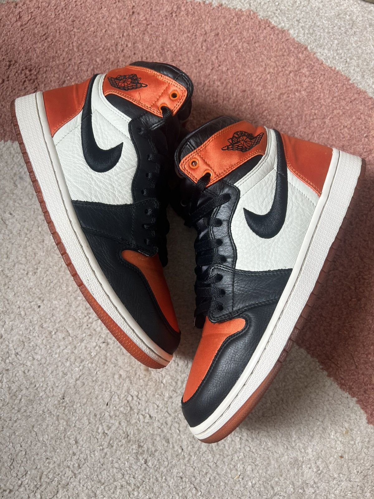 Jordan High Retro Satin Shattered Backboard (SBB) (W)