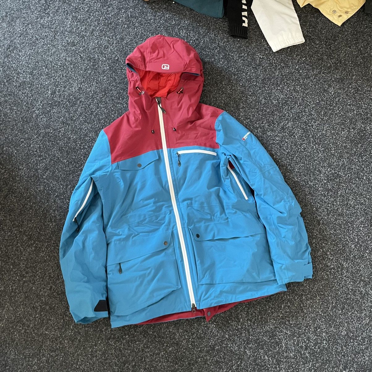 ORTOVOX ORTOVOX jacket puffer down mountain outdoor swisswool Size XL / US 12-14 / IT 48-50 - 1 Thumbnail