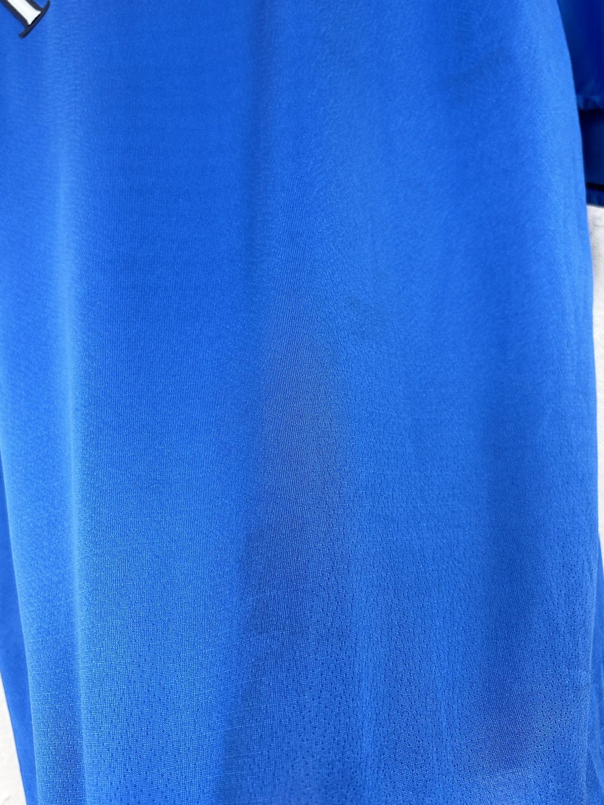 Puma Early 00s Vintage Puma Italy Soccer Training Jersey Blue Size US XL / EU 56 / 4 - 8 Thumbnail