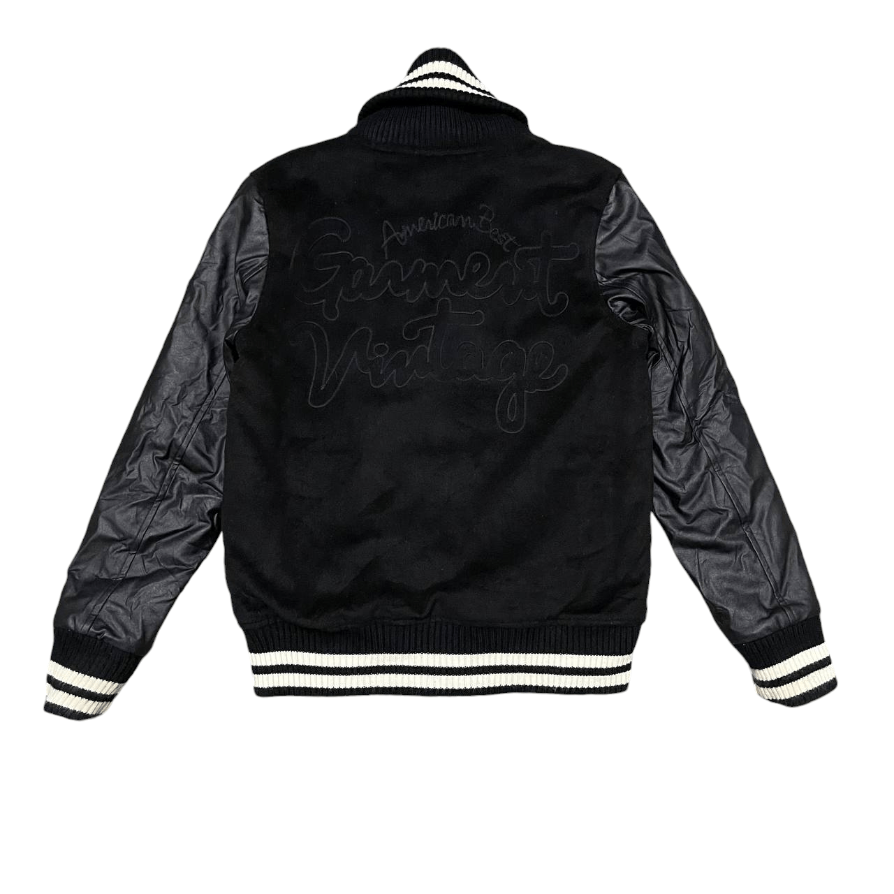 Japanese Brand Vintage Blue Moonblue Varsity Jacket Size US S / EU 44-46 / 1 - 9 Thumbnail