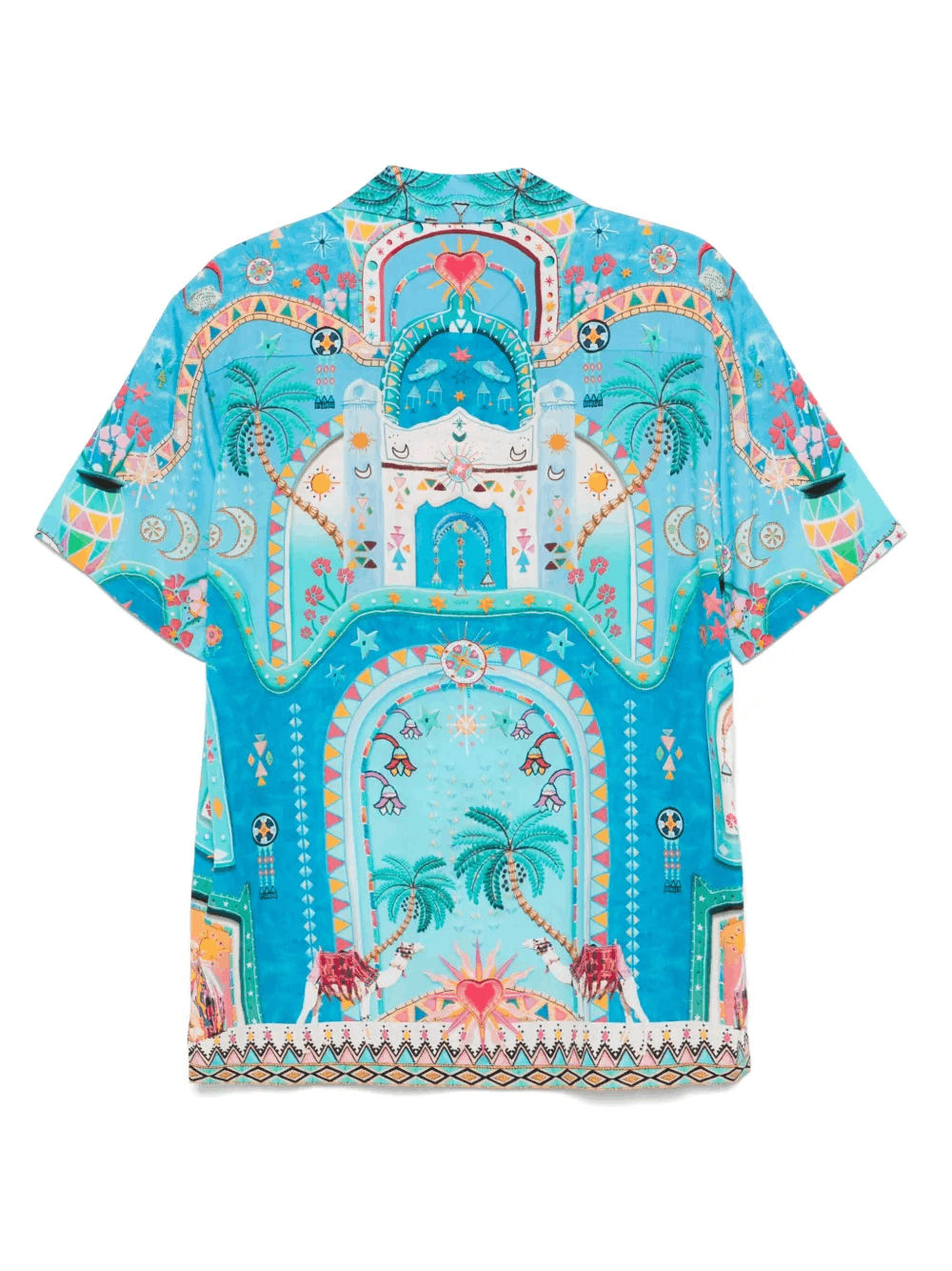 Other Short-Sleeve Camp-Collared Shirt Size US M / EU 48-50 / 2 - 2 Thumbnail