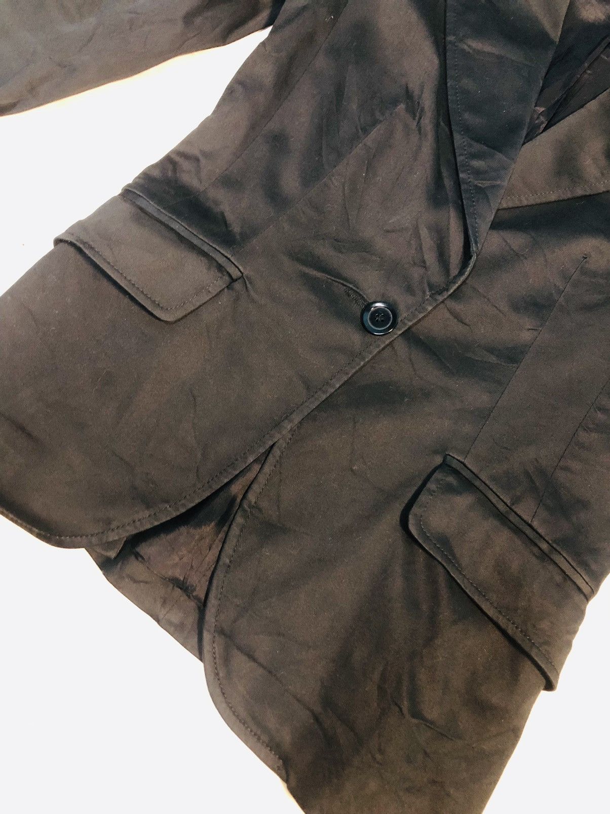 Zara Zara Basic Heavy Coat (18) Size US S / EU 44-46 / 1 - 4 Thumbnail