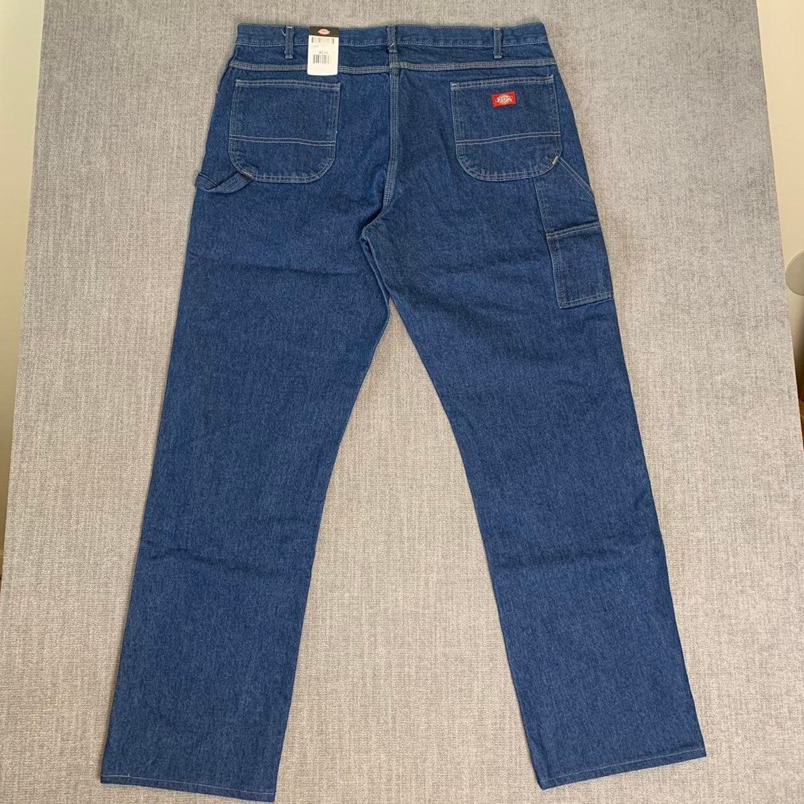 Dickies Dickies Carpenter Baggy Work Jeans NWT Size US 42 / EU 58 - 2 Thumbnail