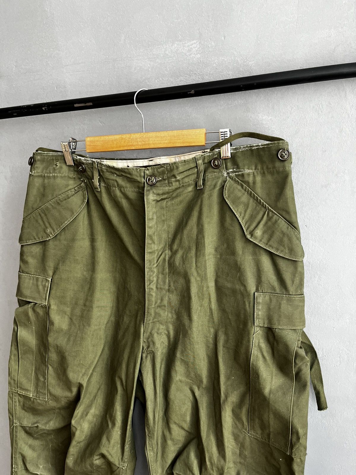 Japanese Brand trousers shell field pants cargo Size US 32 / EU 48 - 19 Thumbnail