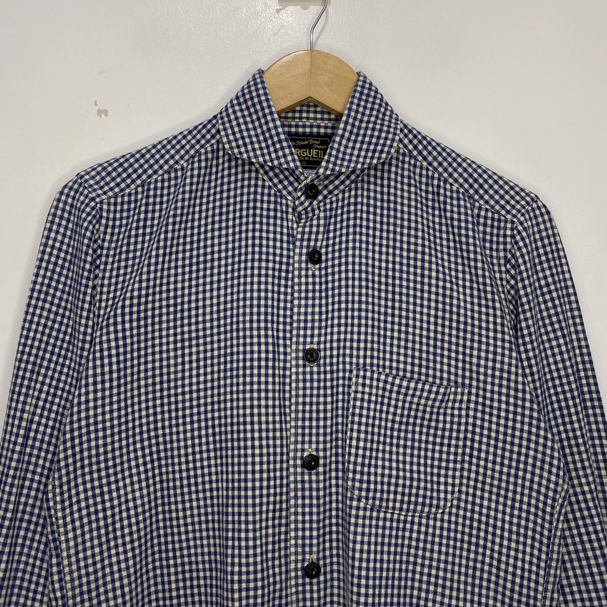 Orgueil × Studio D'Artisan Orgueil Windsor Button Down Shirt Size US S / EU 44-46 / 1 - 2 Thumbnail
