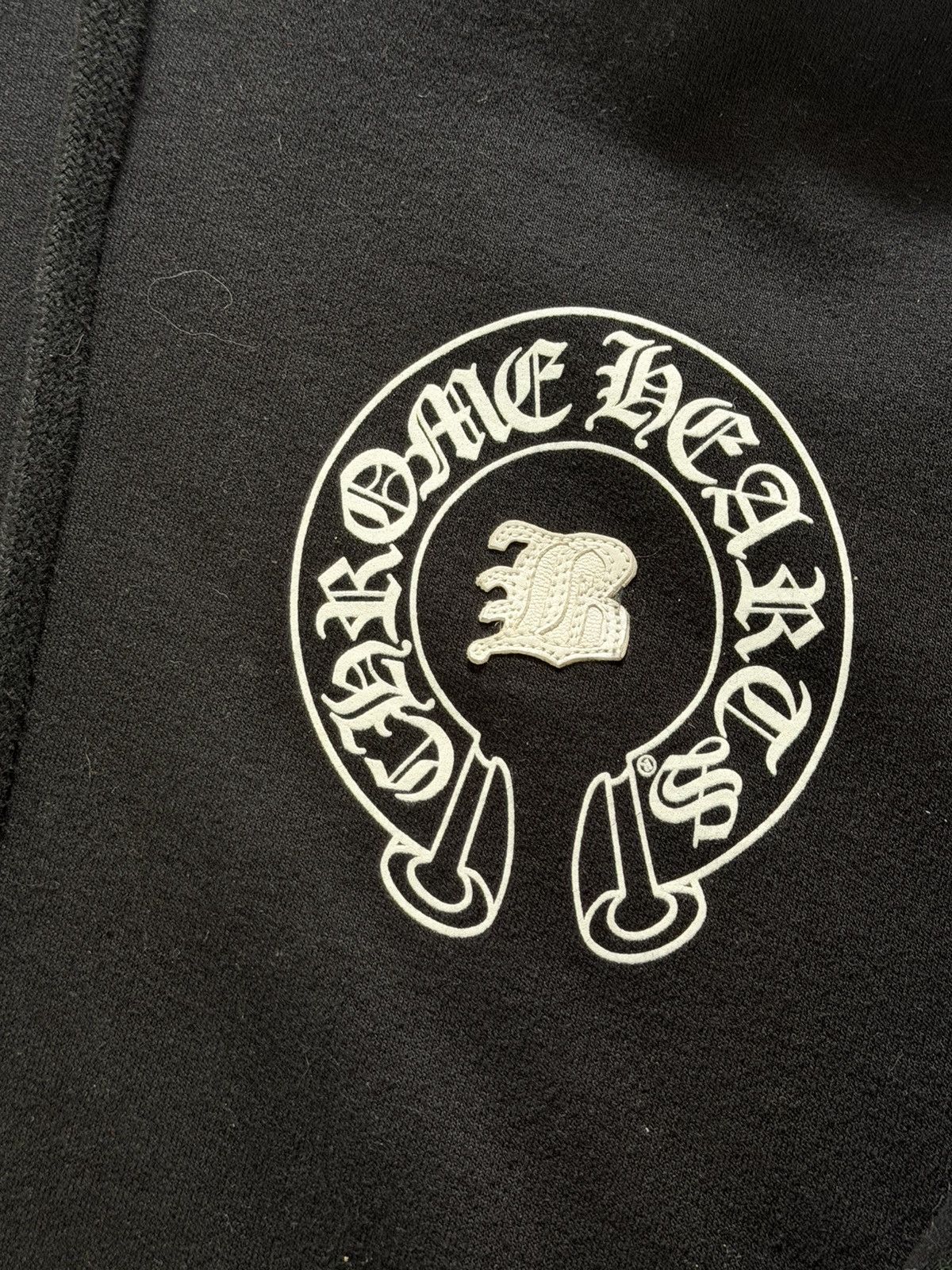 Chrome Hearts Chrome Hearts Bella Hadid Oversized Hoodie Size US XS / EU 42 / 0 - 8 Thumbnail
