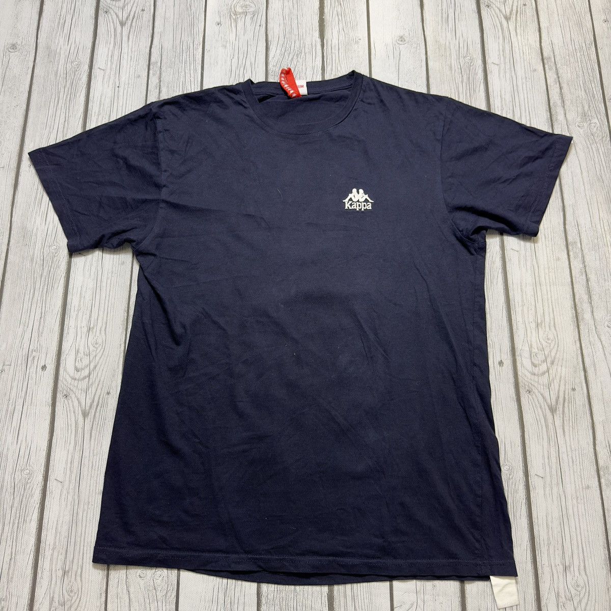Kappa Kappa tee Size US M / EU 48-50 / 2 - 2 Thumbnail