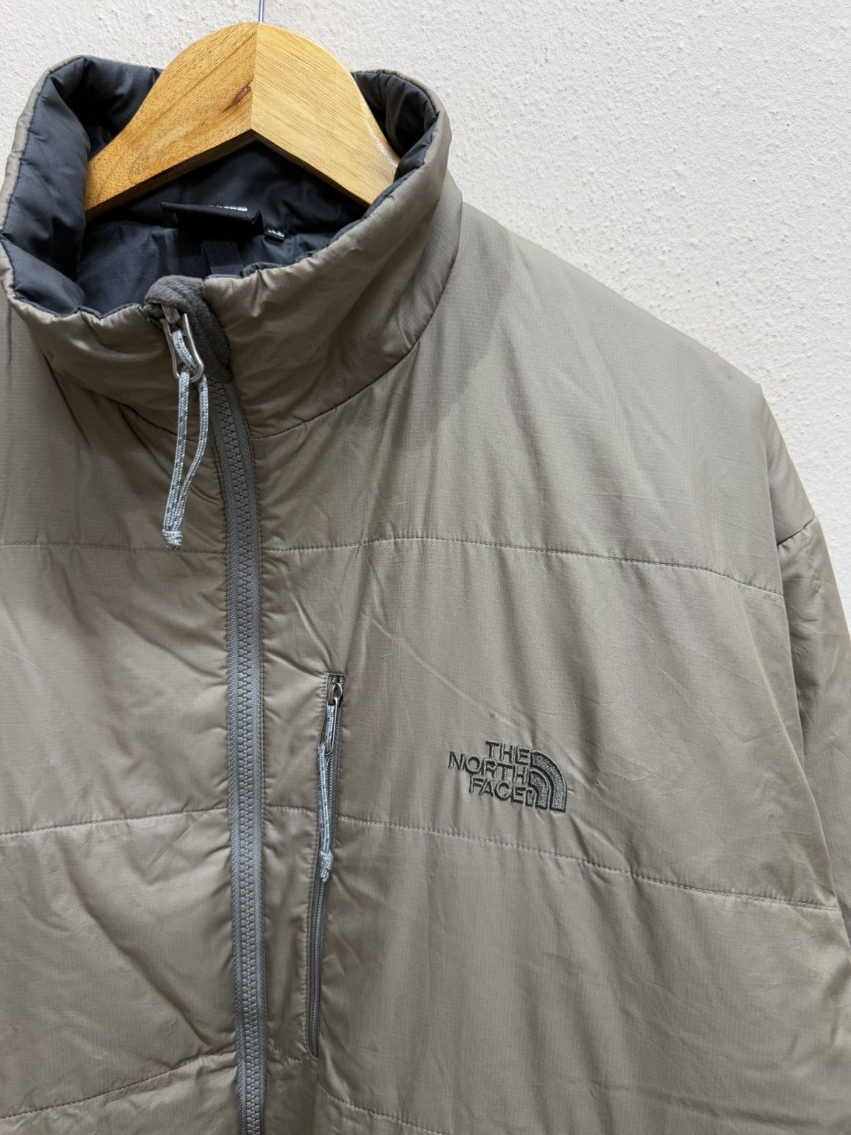 The North Face THE NORTH FACE INNER PUFFER PADDED QUILTED PRIMALOFT JACKET Size US XL / EU 56 / 4 - 19 Thumbnail
