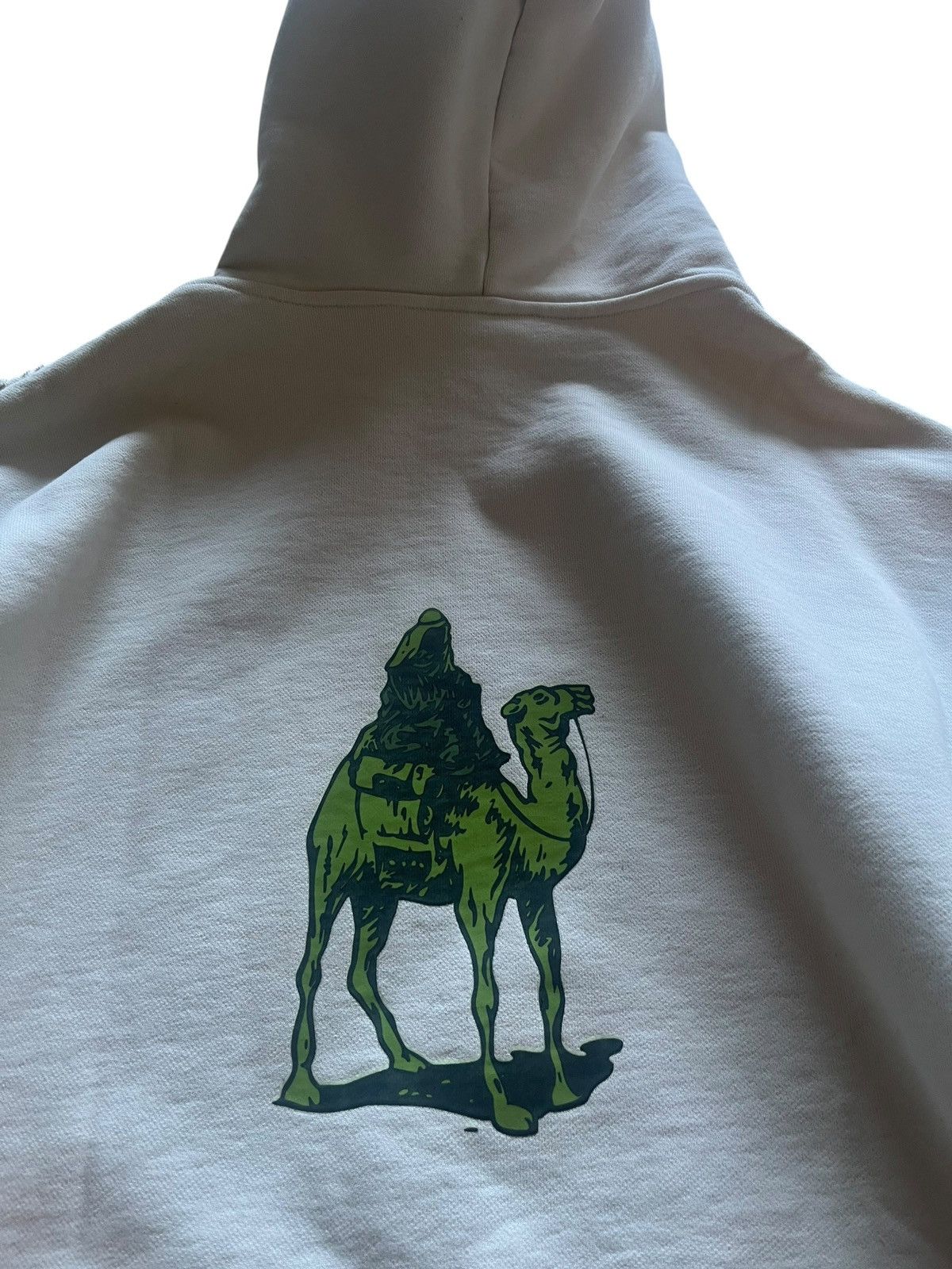 Vetements Vetements Silk Road Hoodie Size US S / EU 44-46 / 1 - 7 Thumbnail