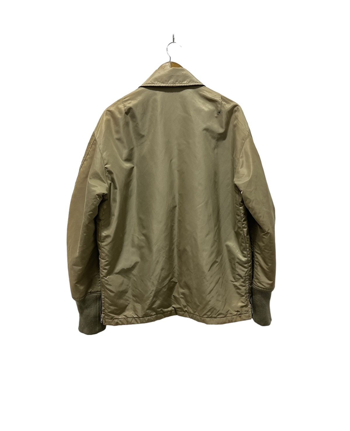 Neighborhood Neighborhood 09 Bomber Jacket Design Quilted inside Size US L / EU 52-54 / 3 - 2 Thumbnail