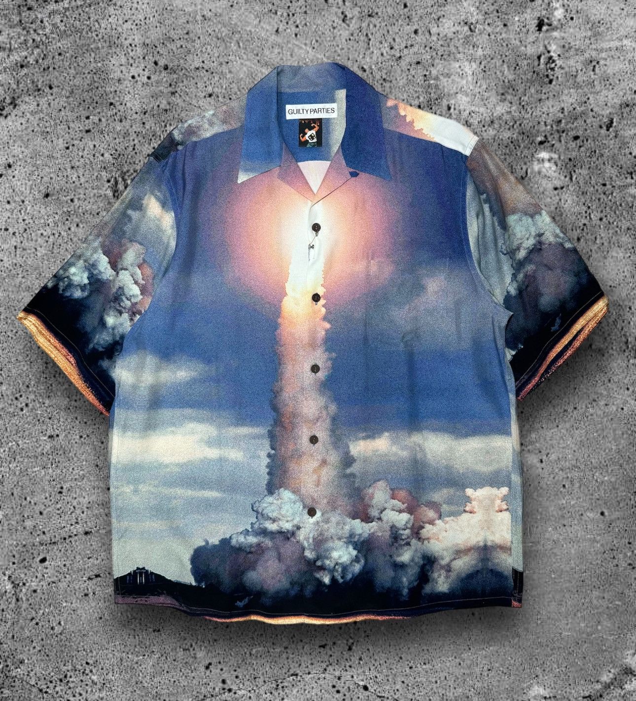 Wacko Maria WACKO MARIA SUBLIME S / S HAWAIIAN SHIRT | Grailed